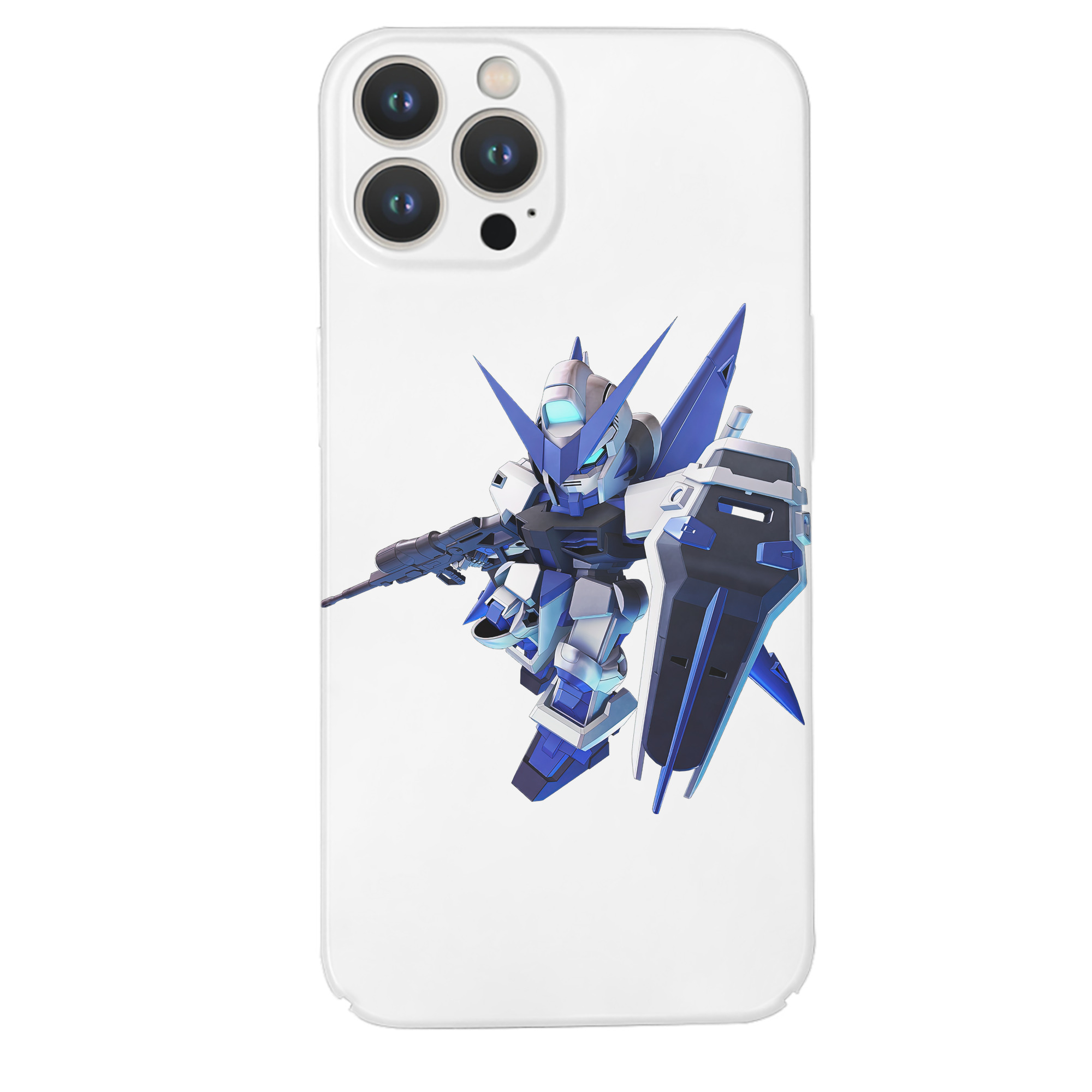 （画像用） 機動戦士ガンダム Mobile Suit Gundam 【iPhone 14シリーズ対応】ハードケース